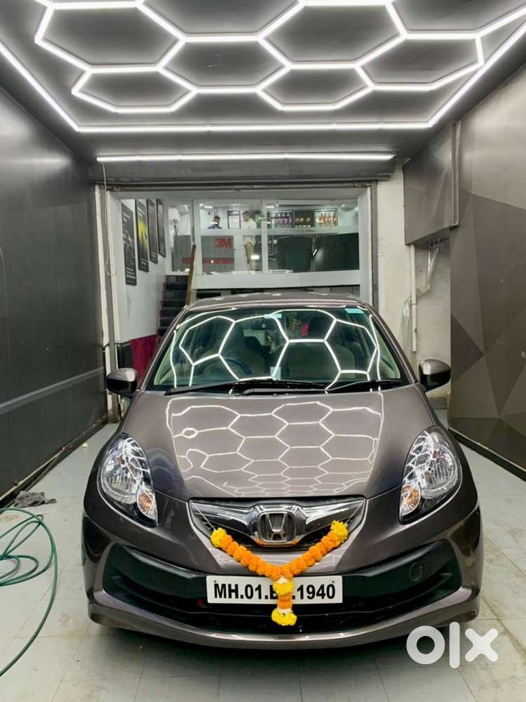 Refurbished Honda Brio 2012 E20 Compliant.