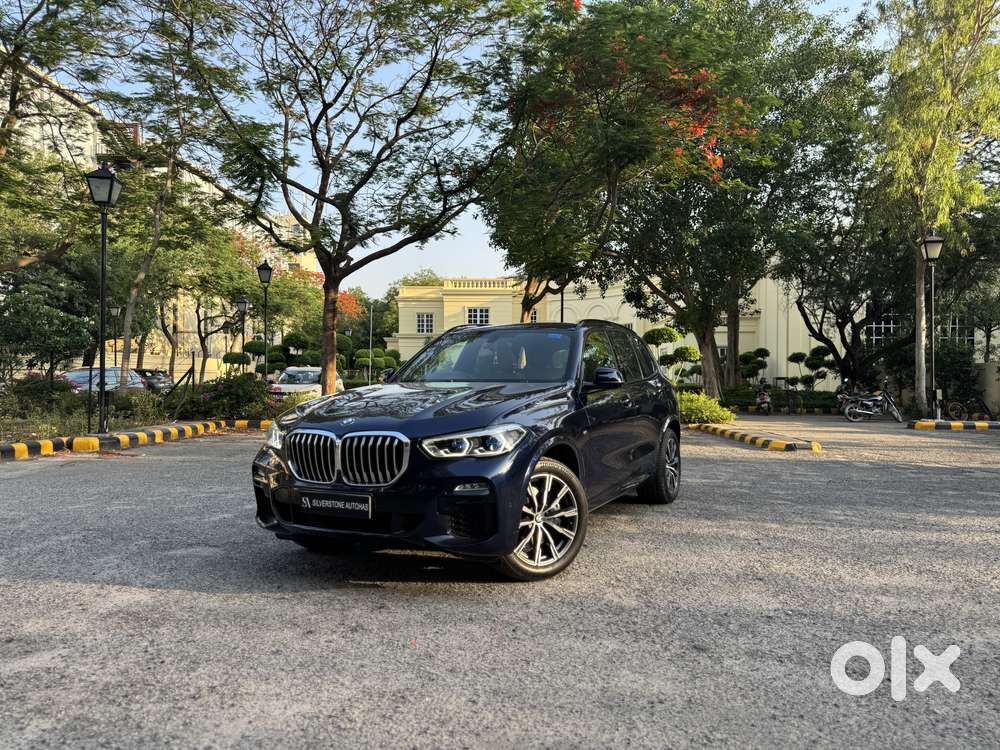 Bmw X5, 2021, Petrol