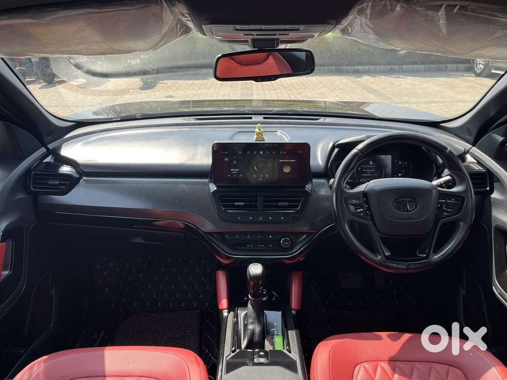 Tata Harrier 2.0 Kryotec Xza Plus (o) Red Dark Edition, 2023, Diesel