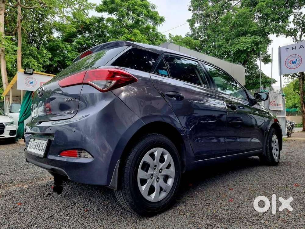 Hyundai I20 Magna 1.4 Crdi 6 Speed, 2017, Diesel