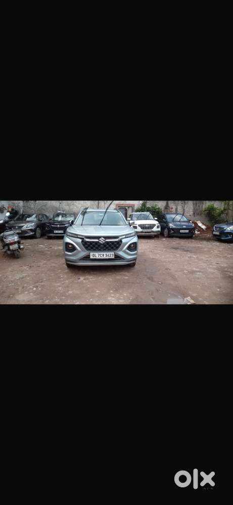 Maruti Suzuki Fronx Petrol 2023