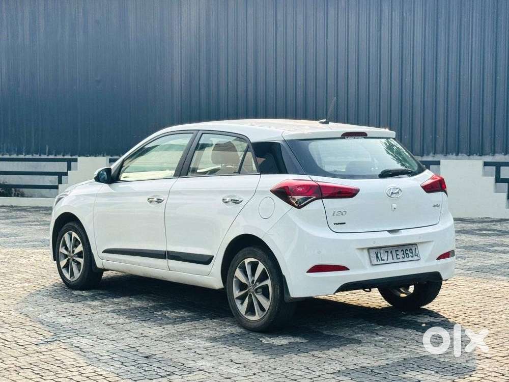Hyundai Elite I20 Asta 1.2 (o), 2018, Petrol