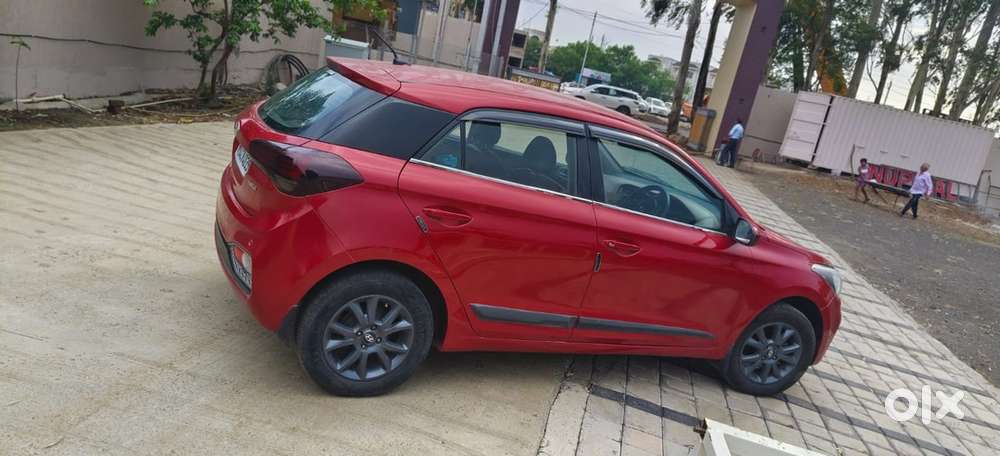 Hyundai Elite I20 2018