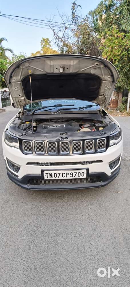 Jeep Compass 2.0 Limited, 2018, Diesel