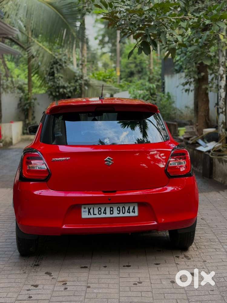 Maruti Suzuki Swift Vxi 2023