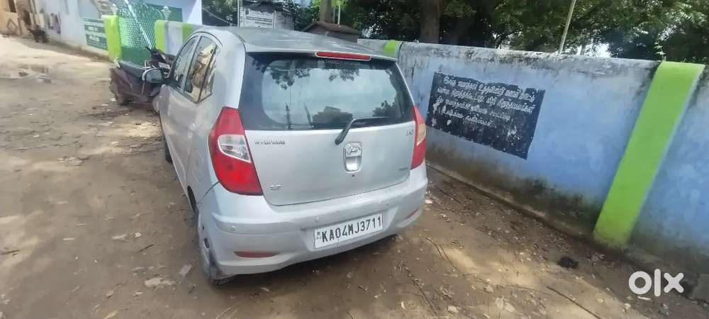 Hyundai I10 2011 Petrol Well Maintained