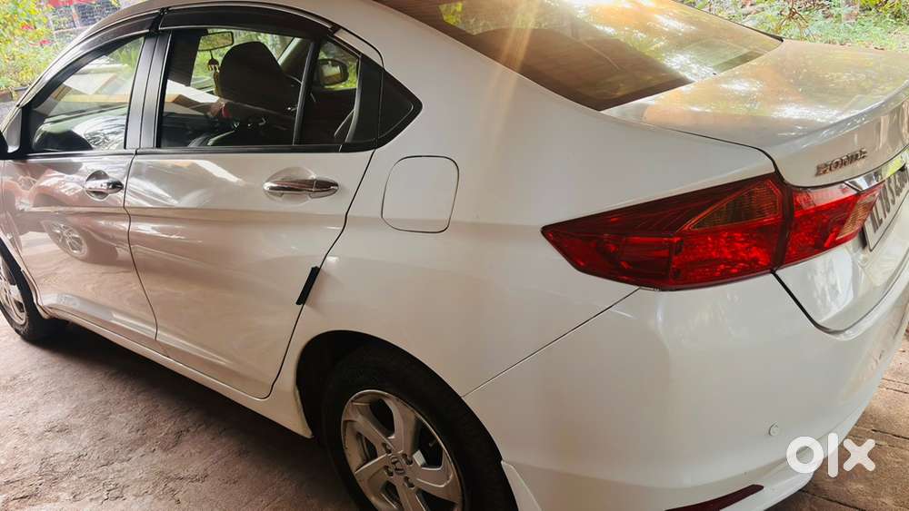 Honda City 2016 Petrol Well Maintained