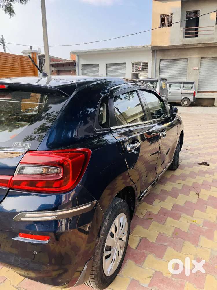 Maruti Baleno 2022