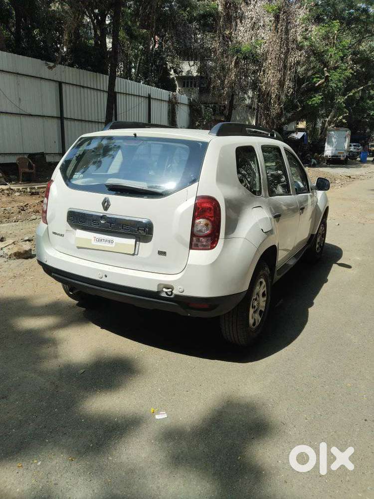 Renault Duster 1.5 Petrol Rxl, 2014, Petrol