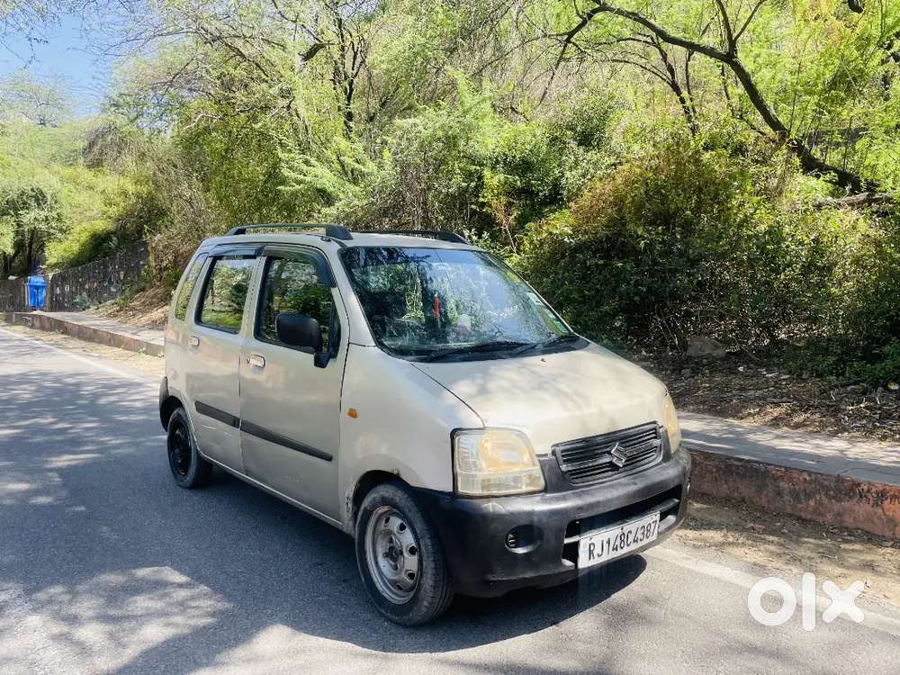 Maruti Suzuki Wagon R 2005