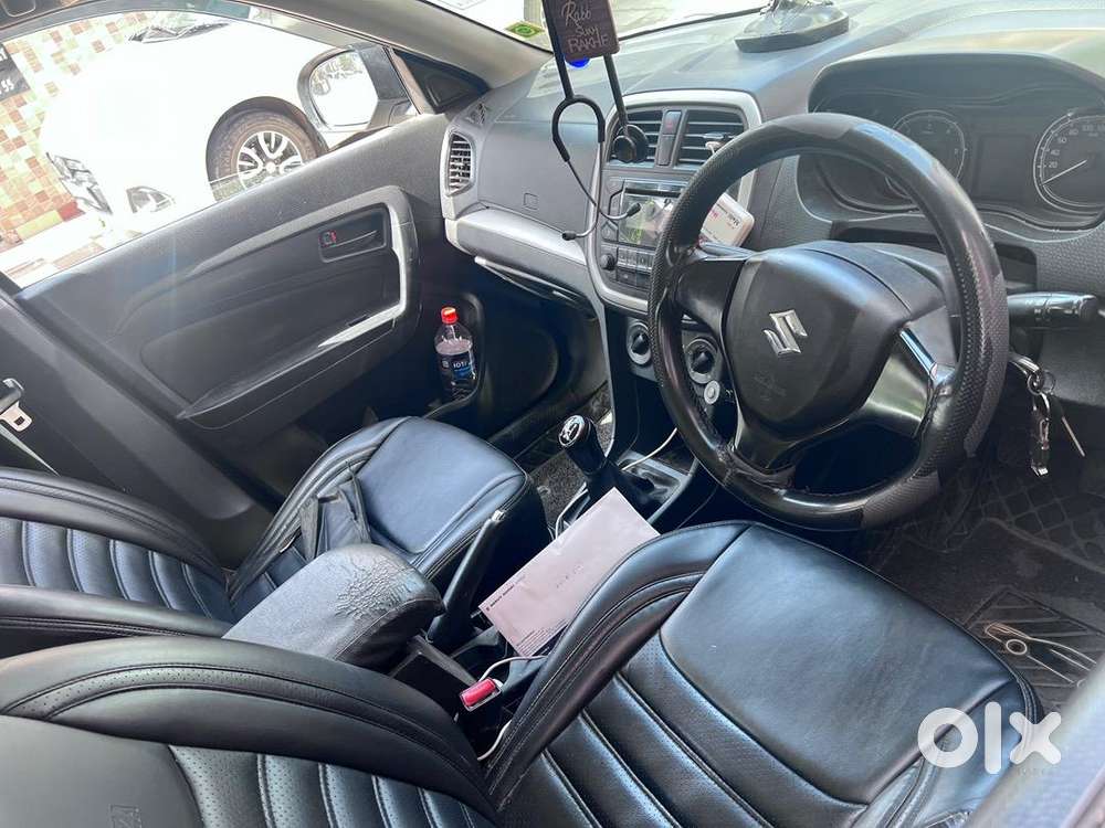 Maruti Suzuki Brezza 2019