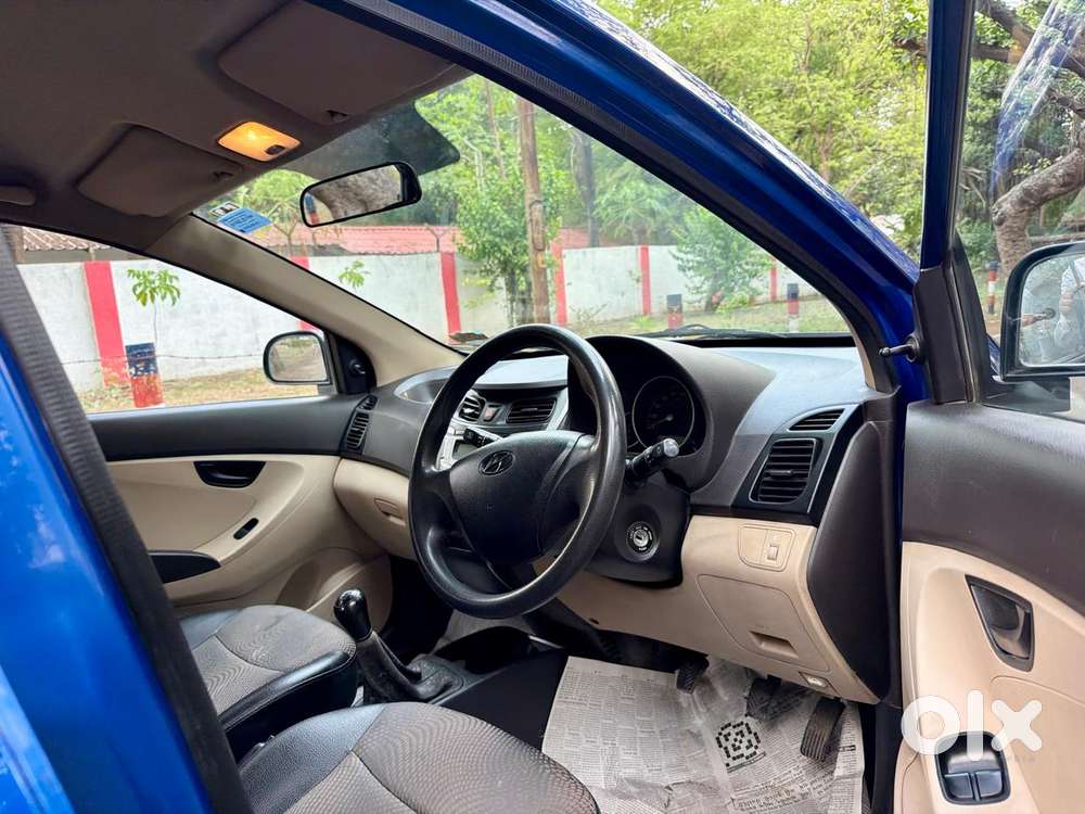 Hyundai Eon 1.0 Kappa Magna + (o), 2014, Petrol