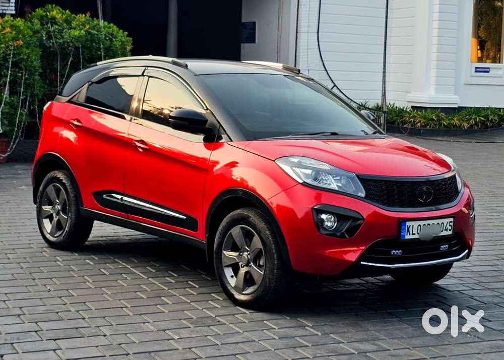 Tata Nexon 1.5 Revotorq Xz Plus Dual Tone, 2018, Diesel