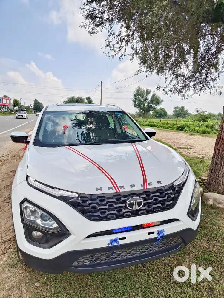 Tata Harrier Xt Plus 2022 Diesel