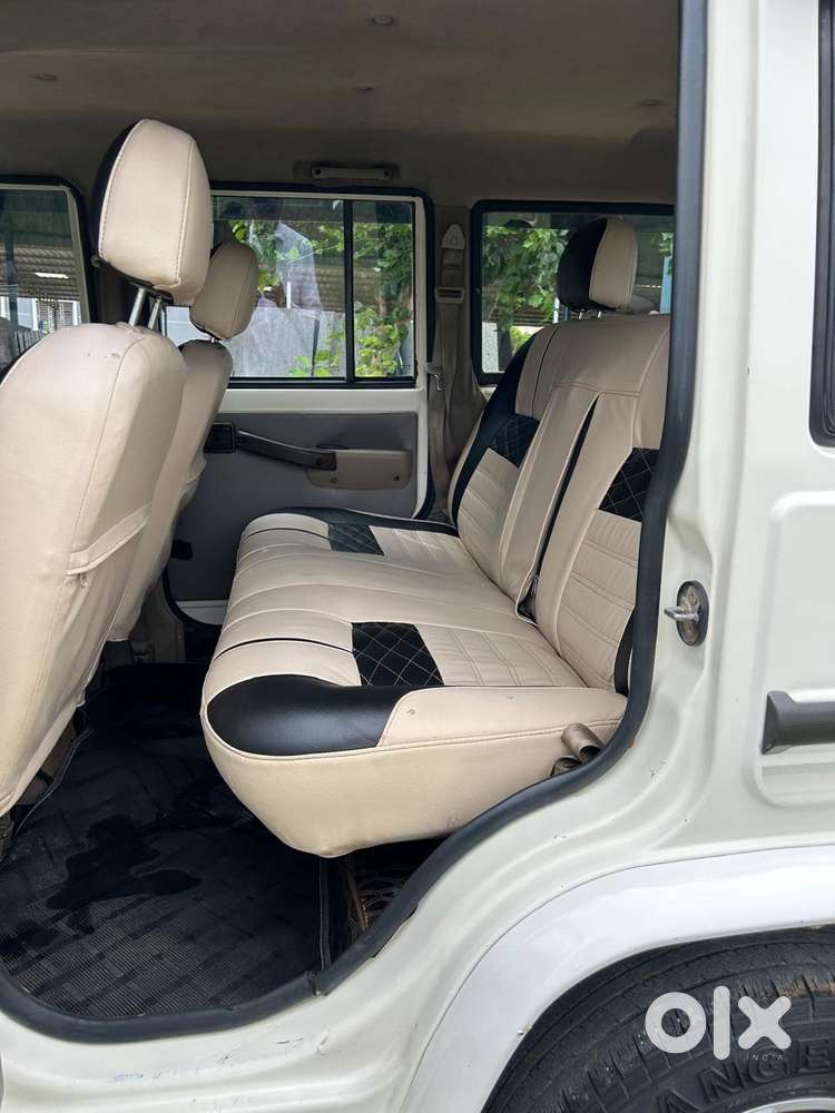 Mahindra Bolero, 2017, Diesel