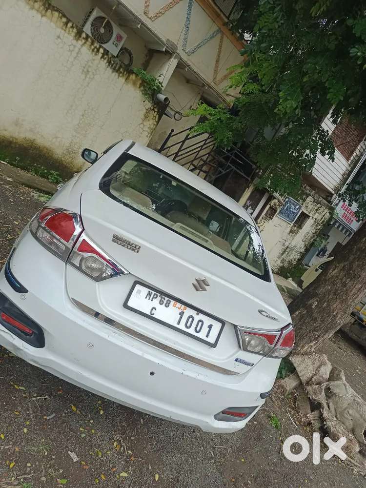 Maruti Suzuki Ciaz 2016 Diesel 55000 Km Driven