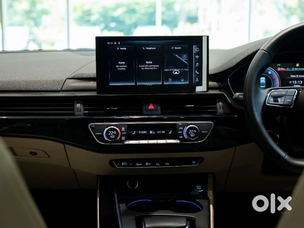 Audi A4 2.0 Technology 40 Tfsi, 2025, Petrol