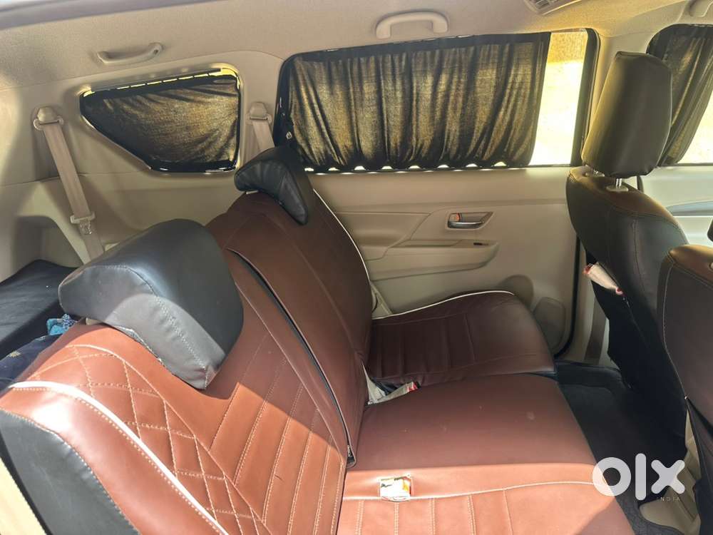 Maruti Ertiga Vxi (o) Oct2022