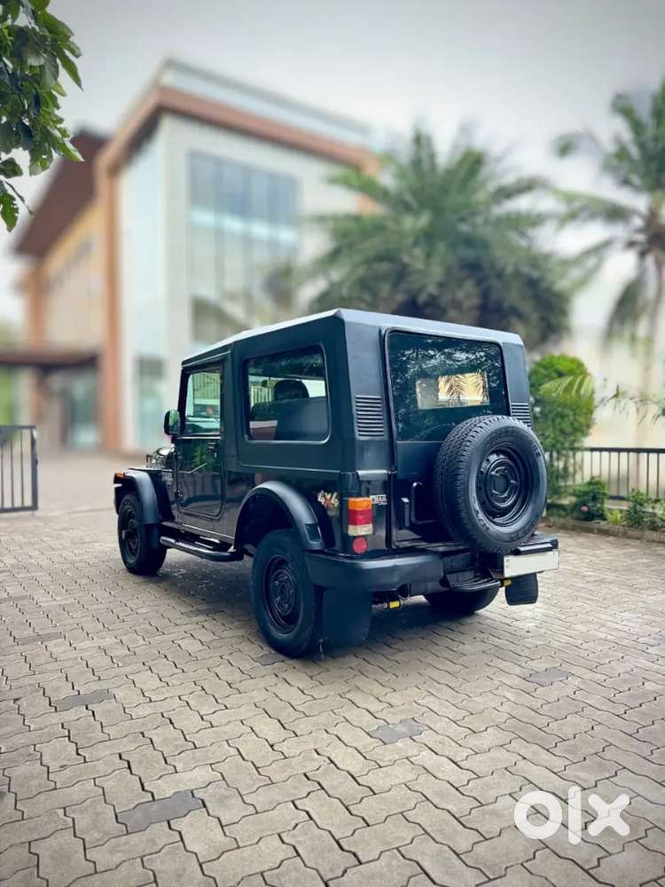 2018 Mahindra Thar Crde 4wd,second Owner,82000 Km,high Quality Vehicle