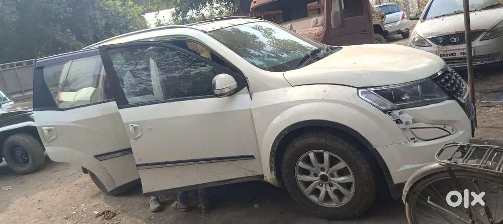 Mahindra Xuv500 Diesel 2021