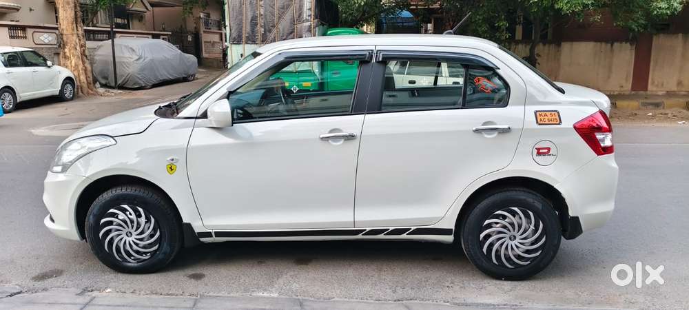 Maruti Suzuki Swift Dzire Vdi (o), 2018, Diesel