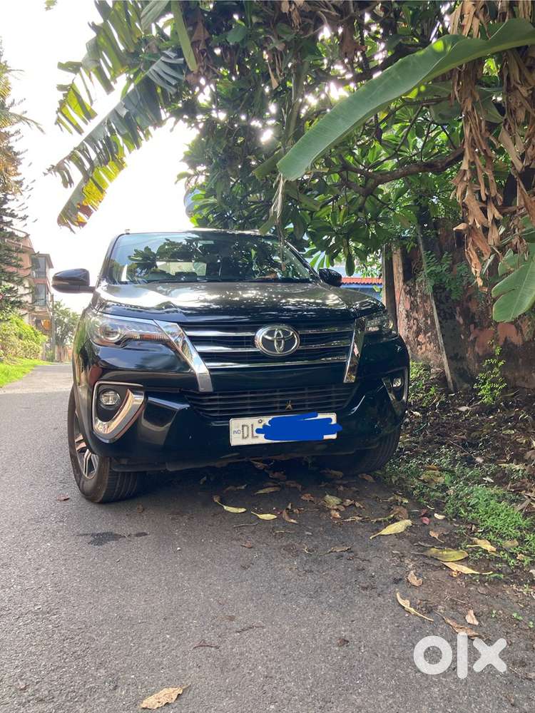 Toyota Fortuner Diesel 2019