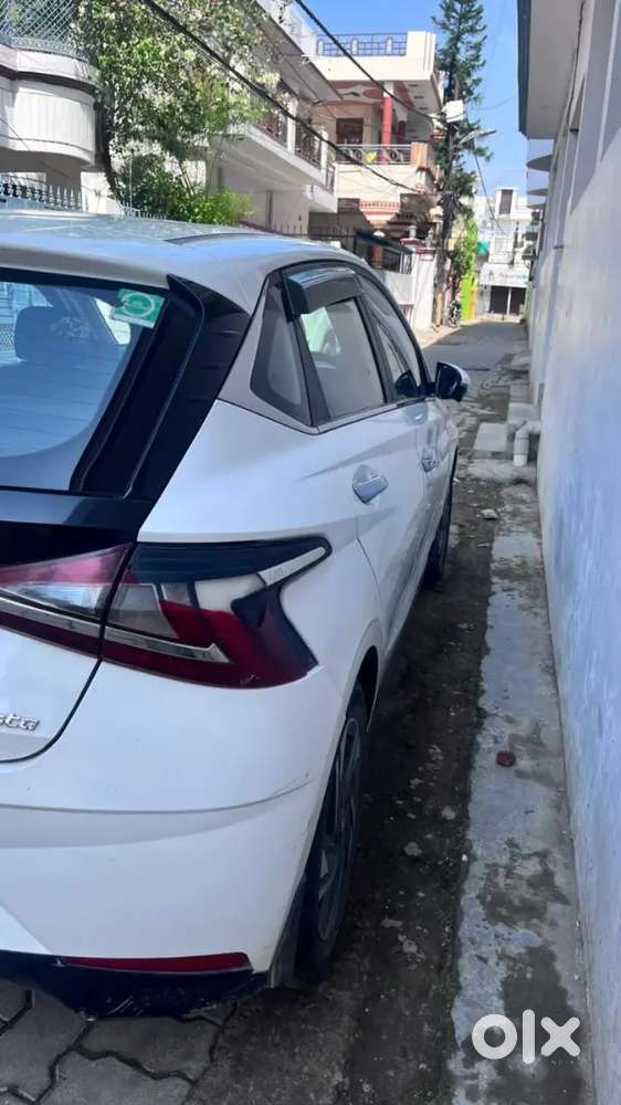 Hyundai New I20 2022 Petrol 76000 Km Driven