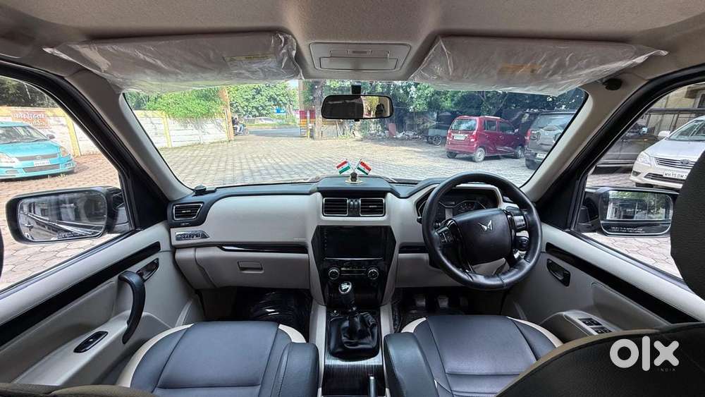 Mahindra Scorpio S11 Mt 7s, 2023, Diesel