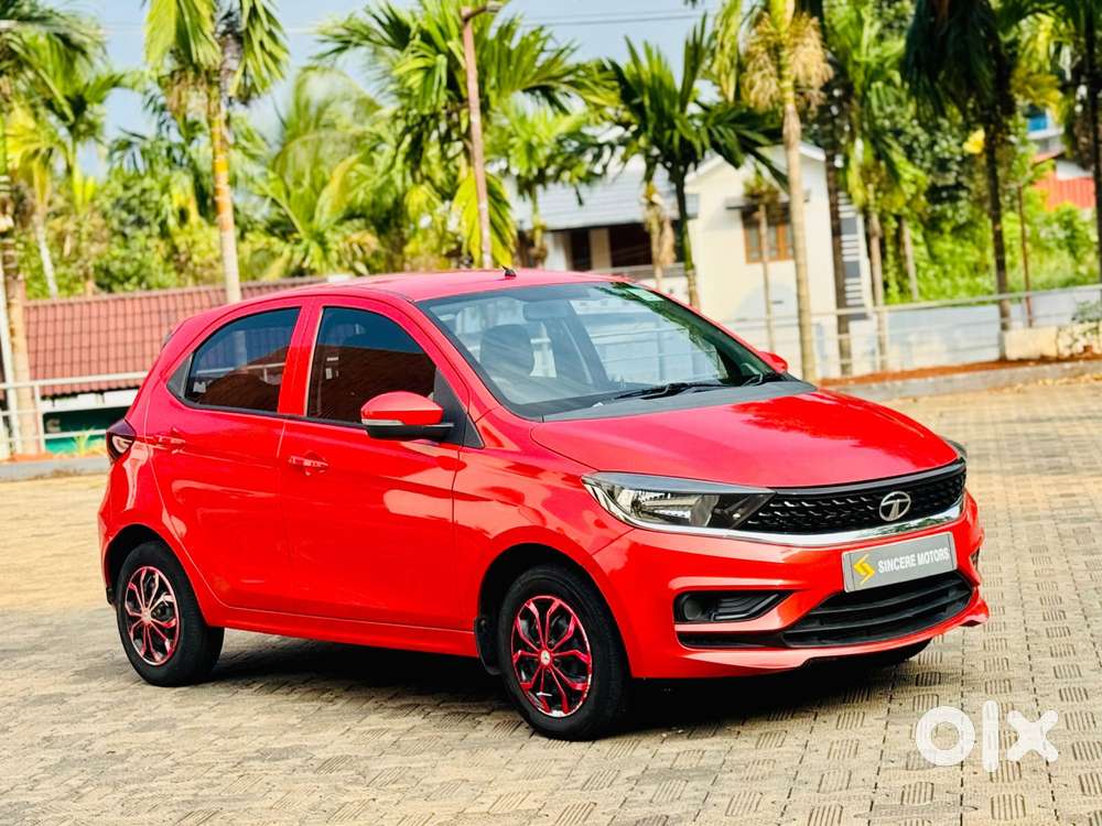 Tata Tiago 1.2 Revotron Xt, 2020, Petrol