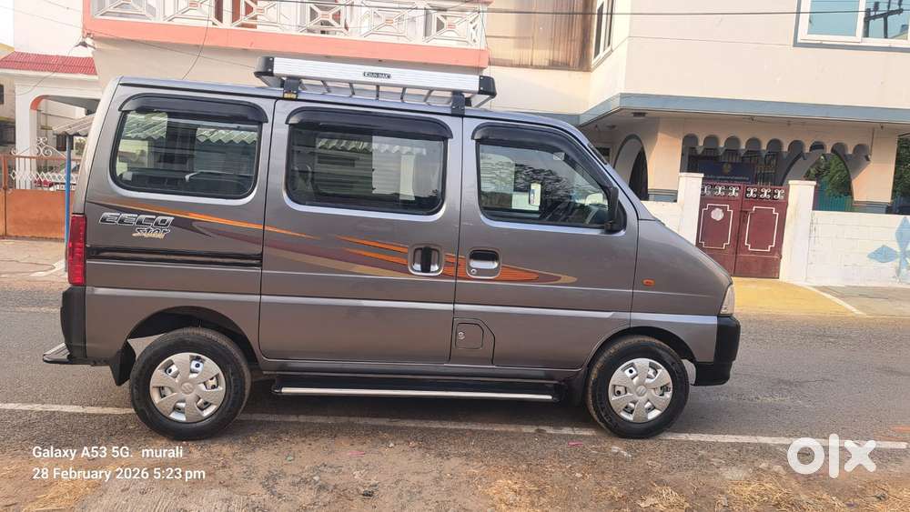Maruti Suzuki Eeco 5 Str With A/c+htr, 2023, Petrol
