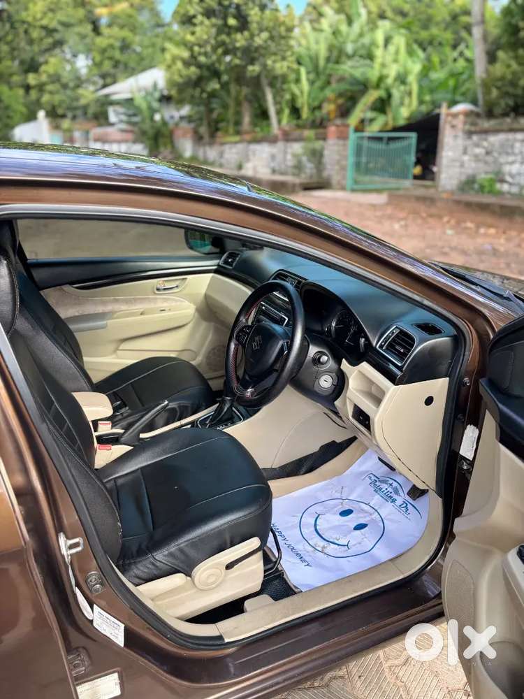 Maruti Suzuki Ciaz 2017 1.4 Vxi Plus