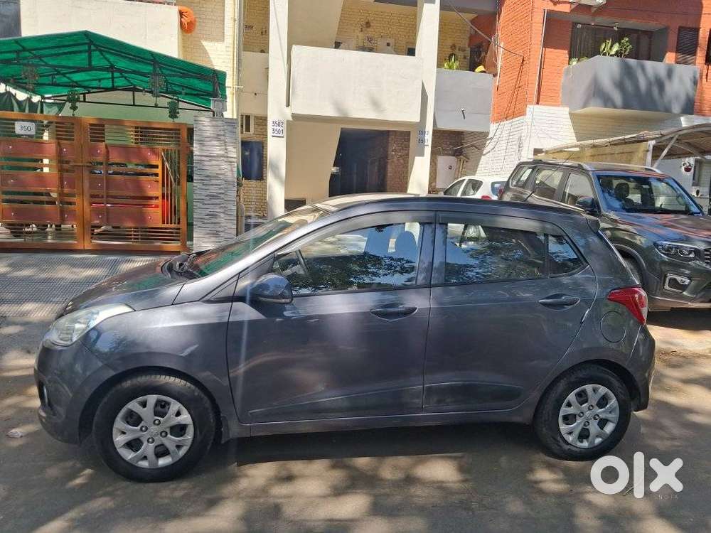 Hyundai Grand I10 2013-2016 Sportz, 2016, Petrol