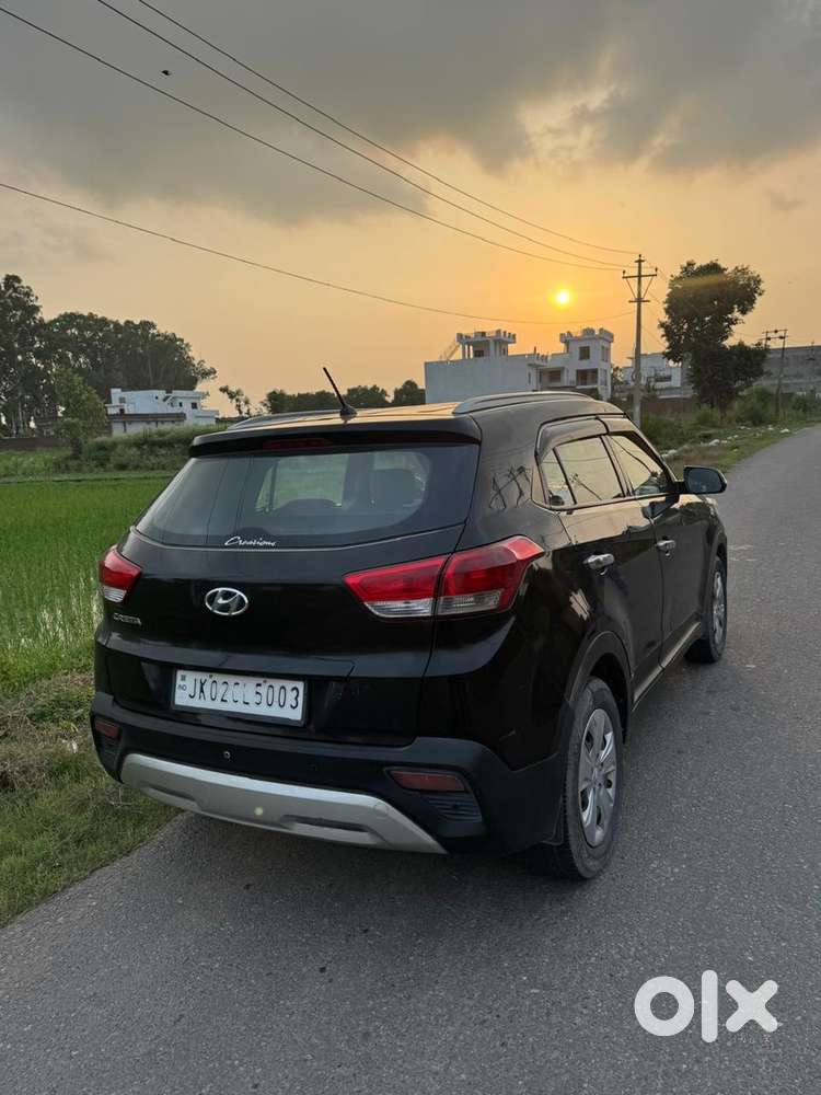 2020 Hyundai Creta Diesel