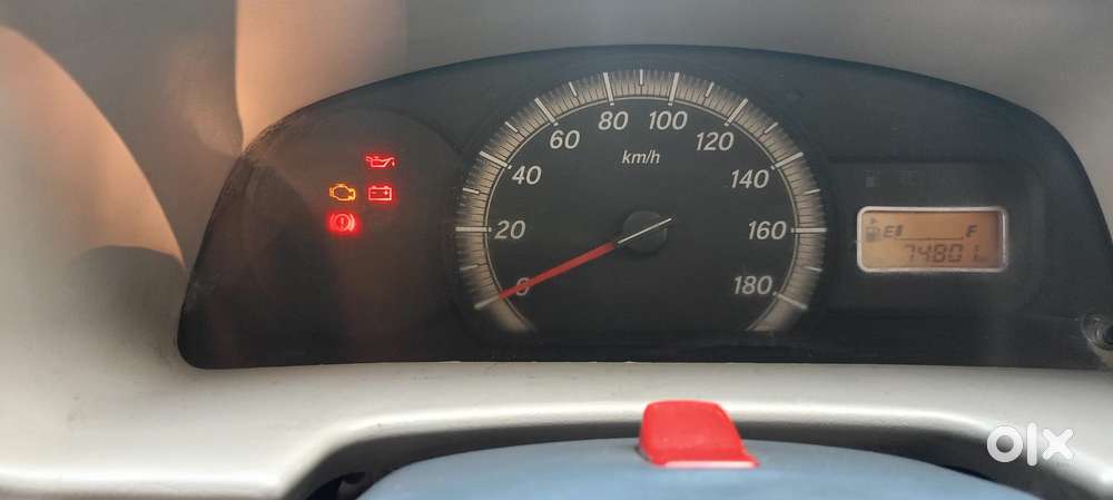 Maruti Suzuki Eeco 5 Seater Ac, 2013, Petrol