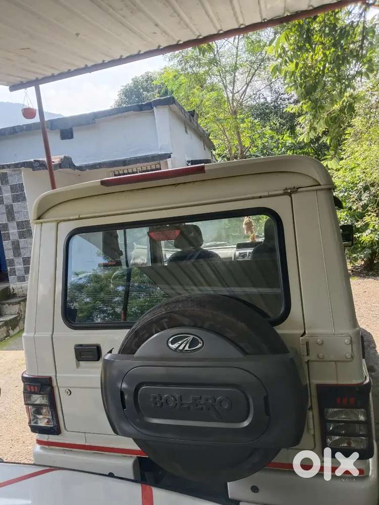 Mahindra Bolero 1.5 2022