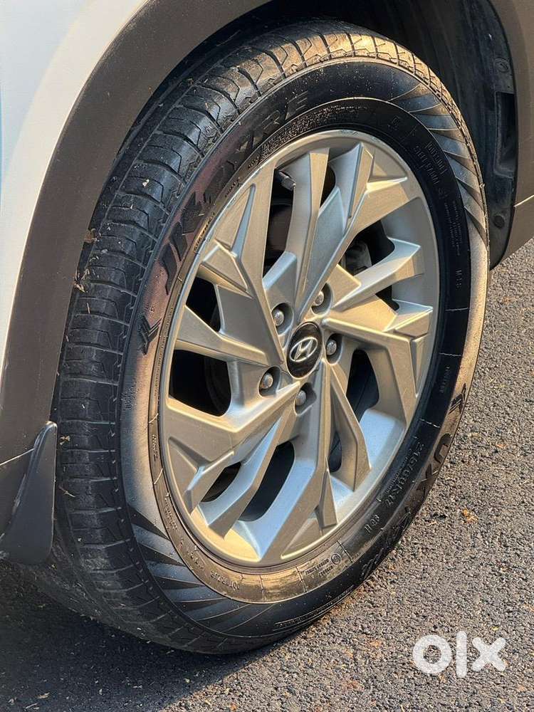 Hyundai Creta Diesel Sx At 2021