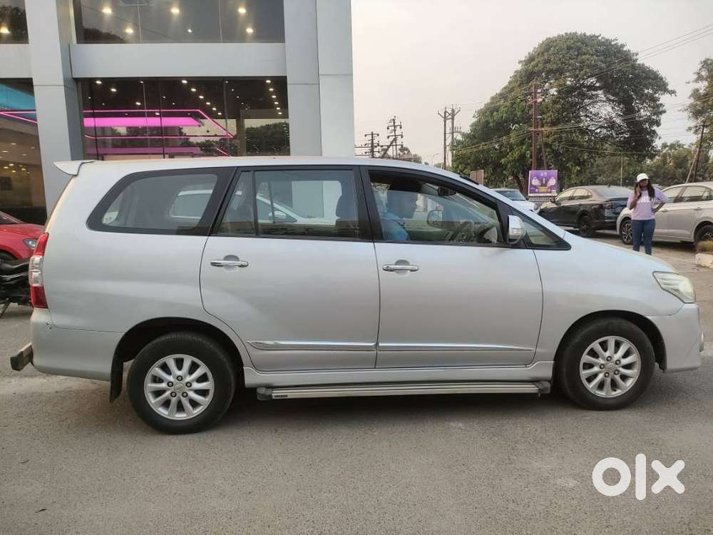 Toyota Innova 2.5 V 7 Str, 2014, Diesel