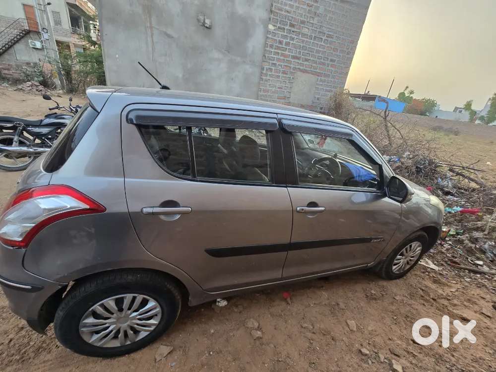 Maruti Suzuki Swift 2015