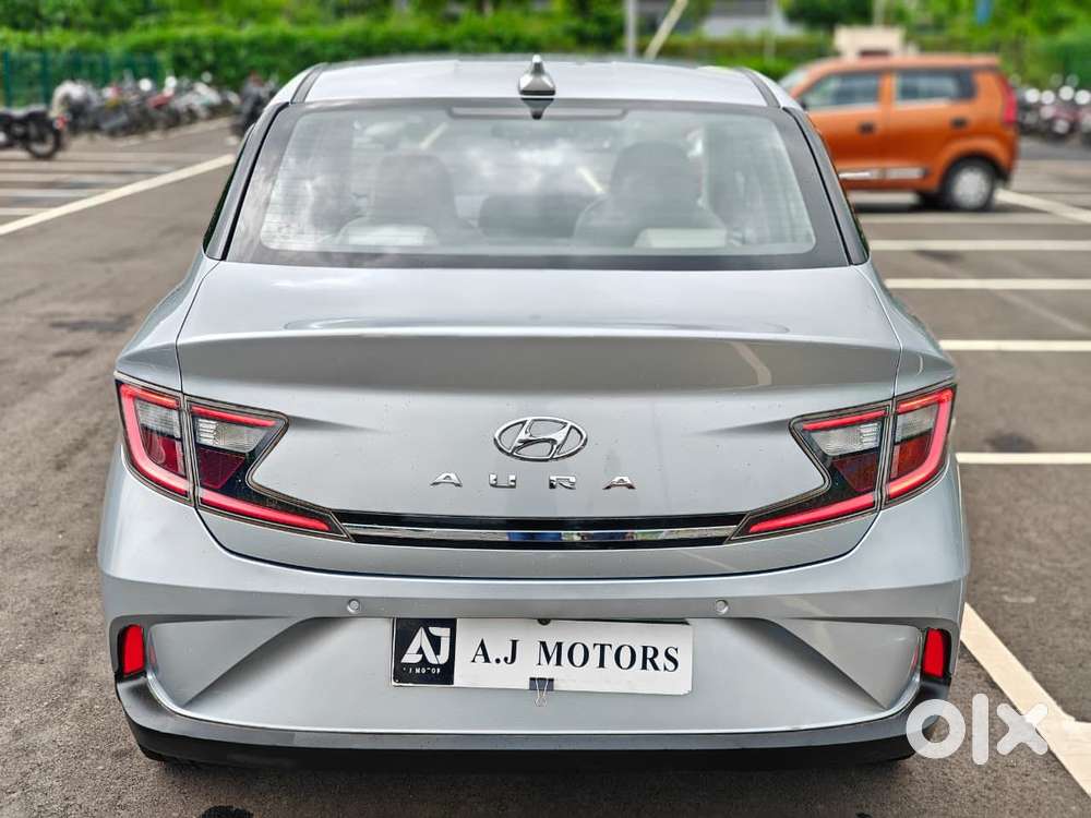 Hyundai Aura 1.2 S Cng, 2020, Cng & Hybrids
