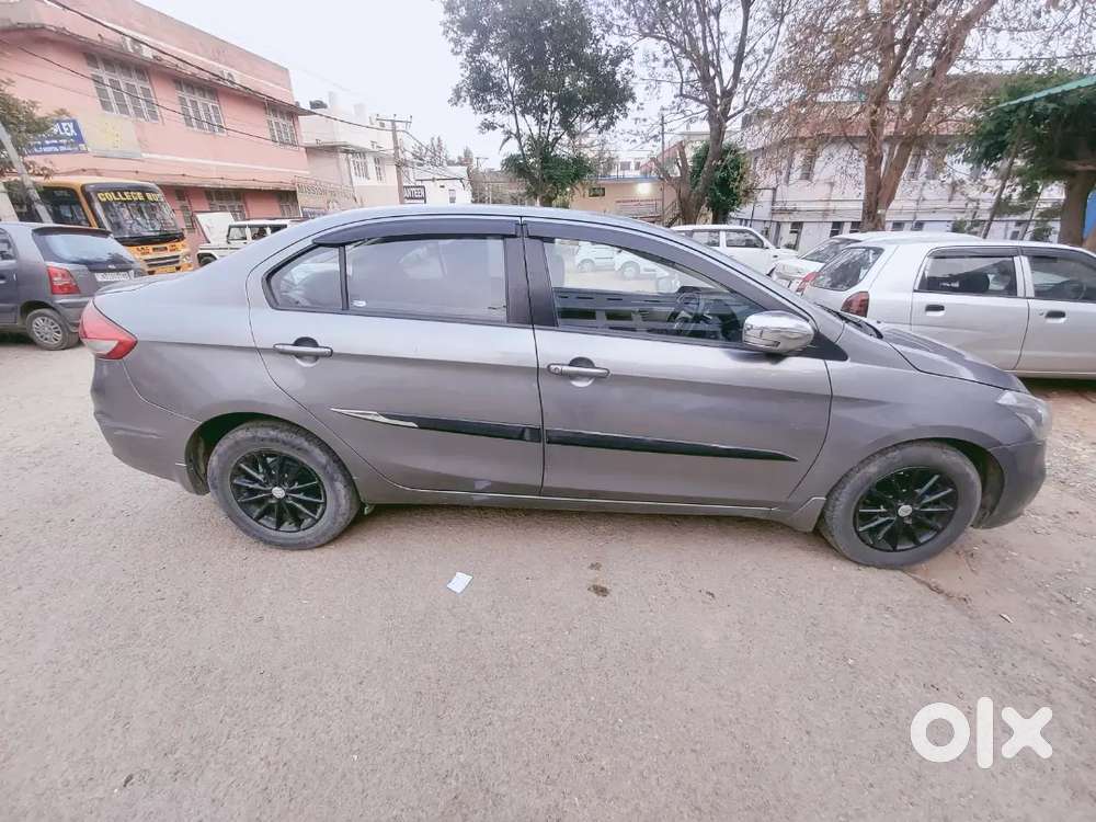 Maruti Suzuki Ciaz 2017 Diesel Good Condition