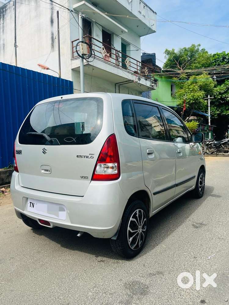 Maruti Suzuki Zen Estilo Vxi Bsiv, 2010, Petrol