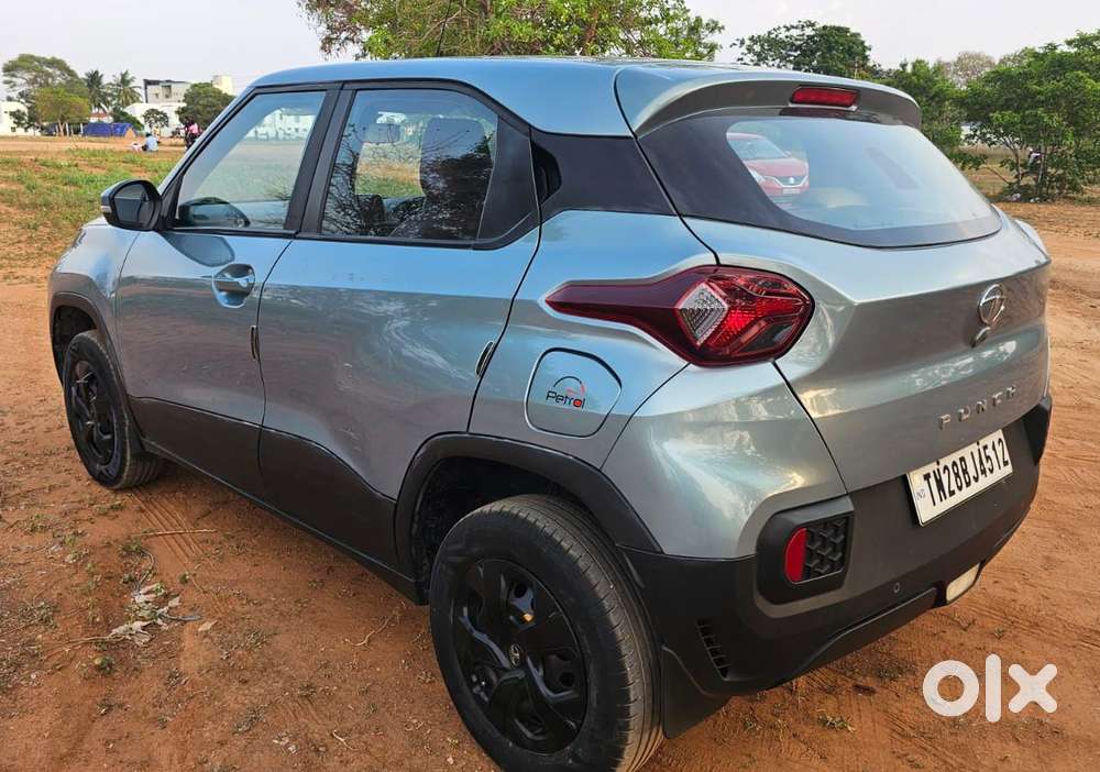 Tata Punch Adventure, 2023, Petrol
