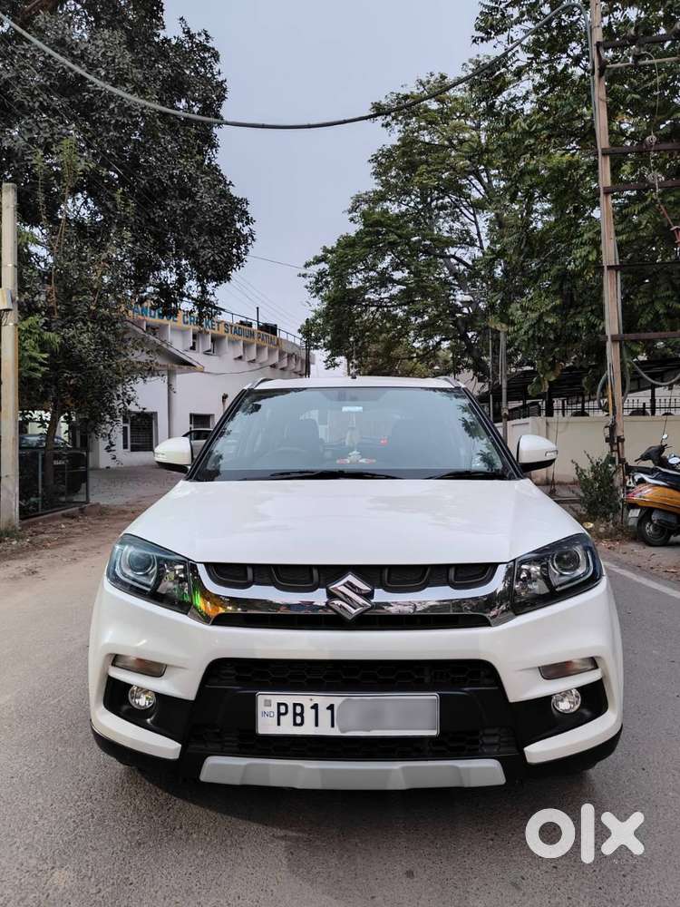 2020 Maruti Vitara Brezza Zdi+ Diesel  Single Owner