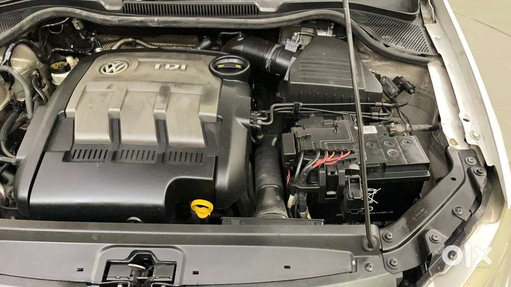 Volkswagen Polo Comfortline 1.2l Diesel, 2014, Diesel