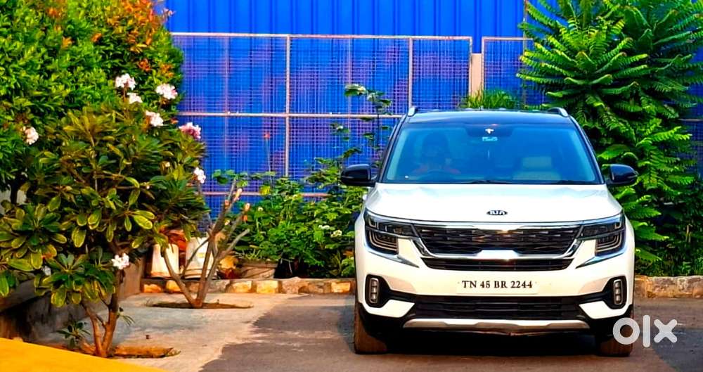 Kia Seltos Htk Plus D, 2019, Diesel