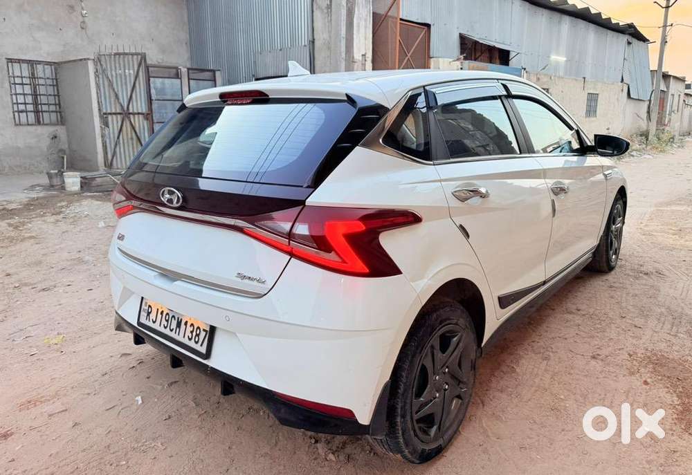 Hyundai New I20 2023