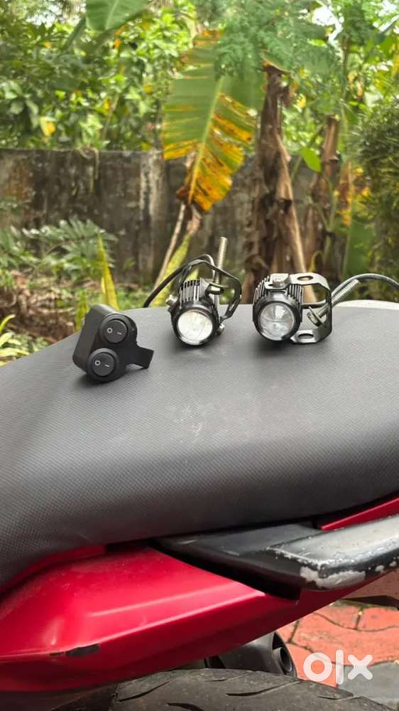HJG  MINI DRIVING LIGHT