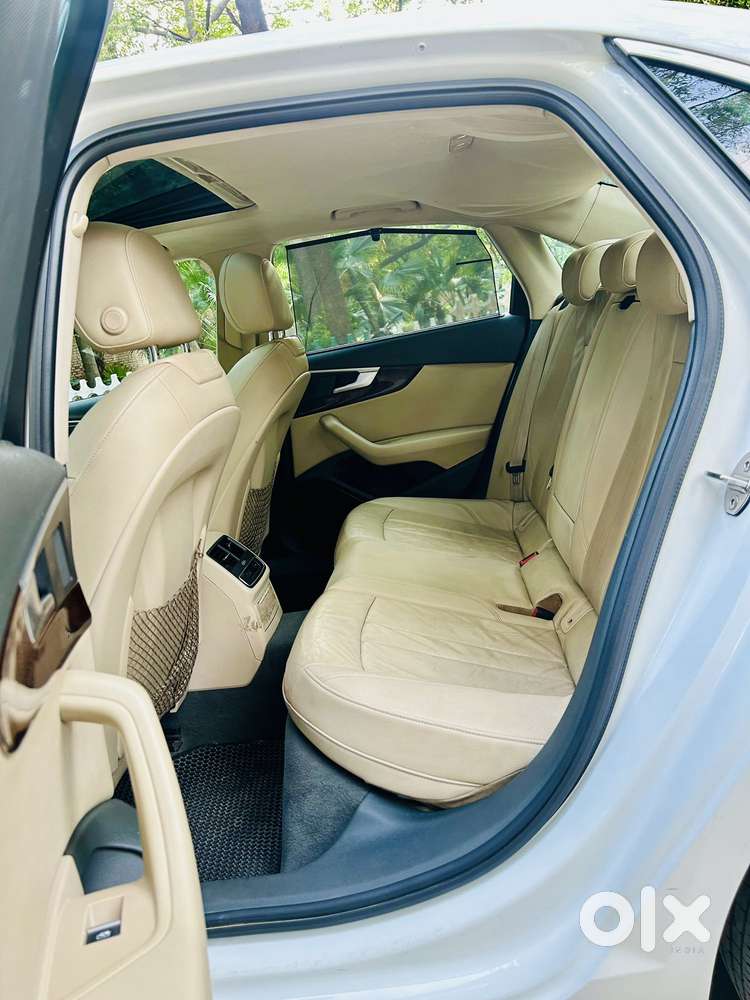 Audi A4 2015-2016 2.0 35 Tdi Technology Pack, 2018, Diesel