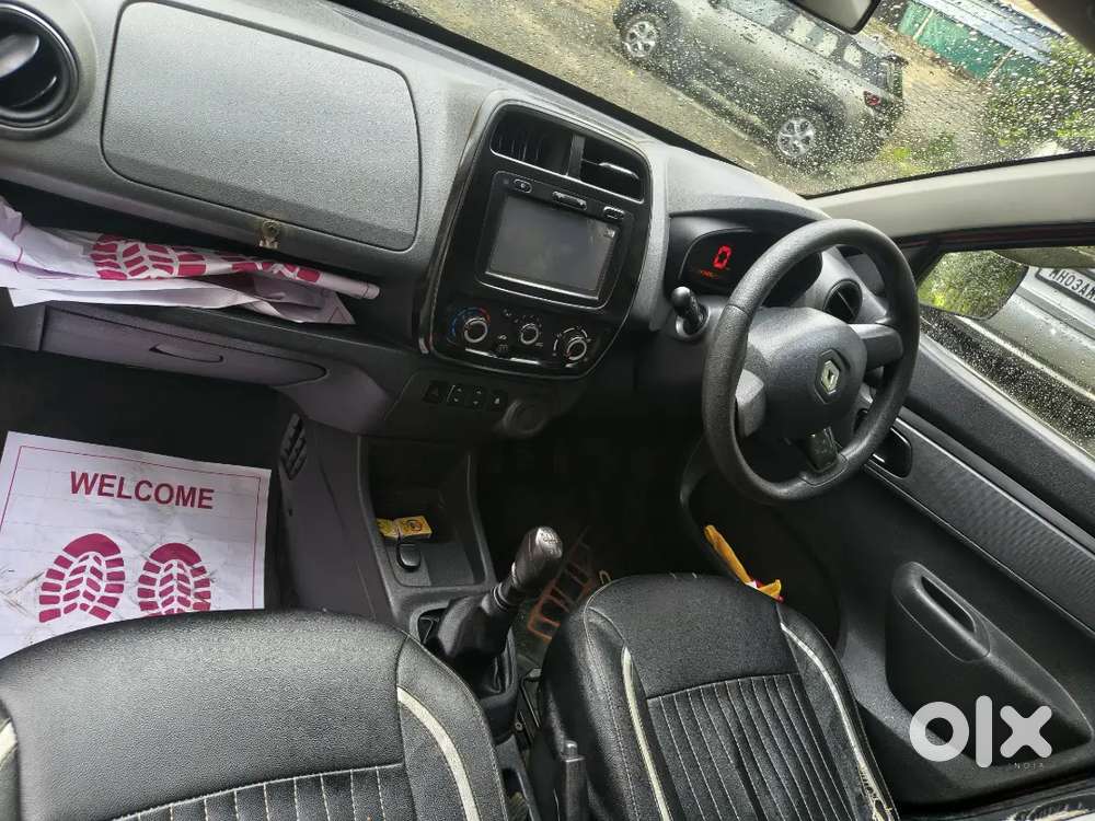 Renault Kwid 2017 Model