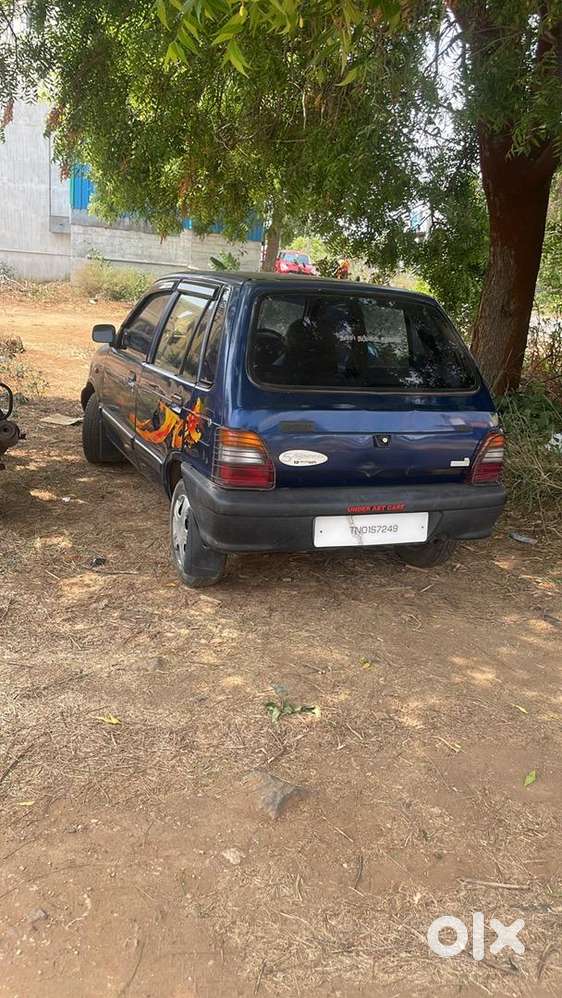 Maruti Suzuki 2001 Car